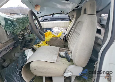 1993 Chevrolet Gmt-400 K2500 z USA, uszkodzony, nr VIN 1GCGK29K7PE196881